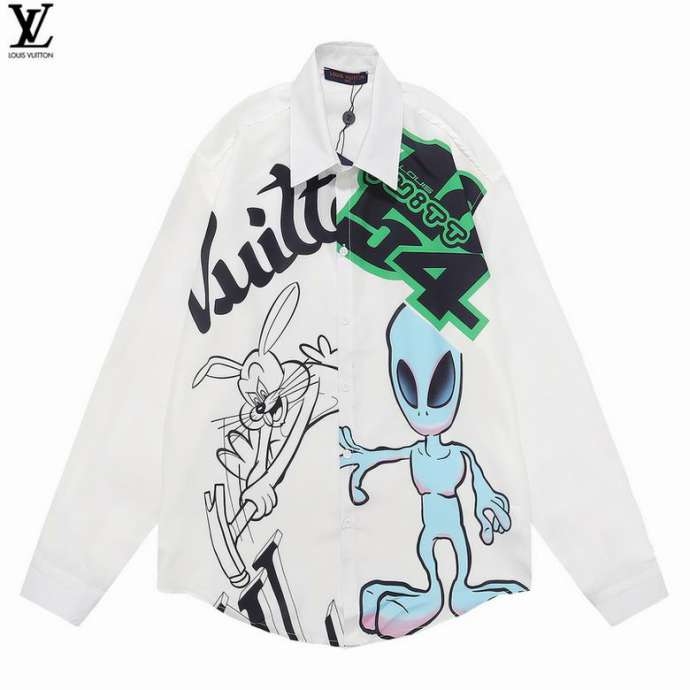 Picture of LV Shirts Long _SKULVShirtLSm-3xlwyt0221685
